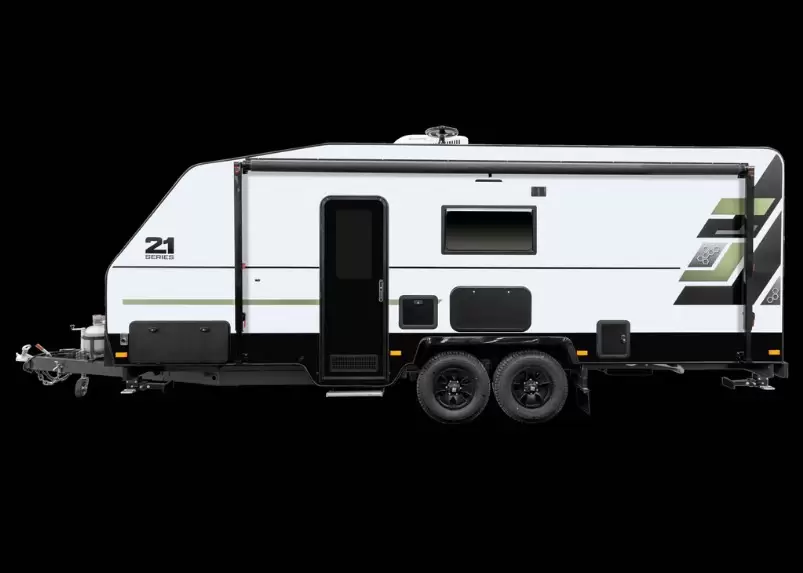 NEW 2026 DREAMHAVEN 21 SERIES TOURLINE