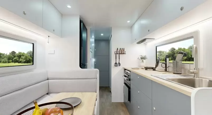 NEW 2026 DREAMHAVEN 21 SERIES TOURLINE