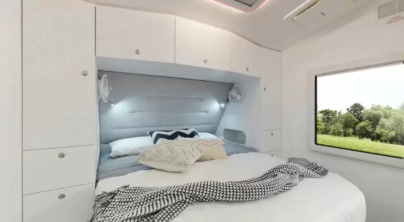 NEW 2026 DREAMHAVEN 21 SERIES TOURLINE