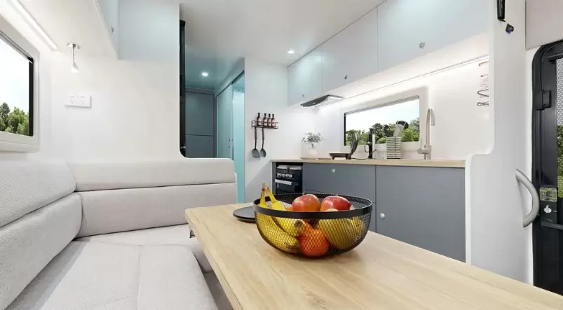 NEW 2026 DREAMHAVEN 21 SERIES TOURLINE