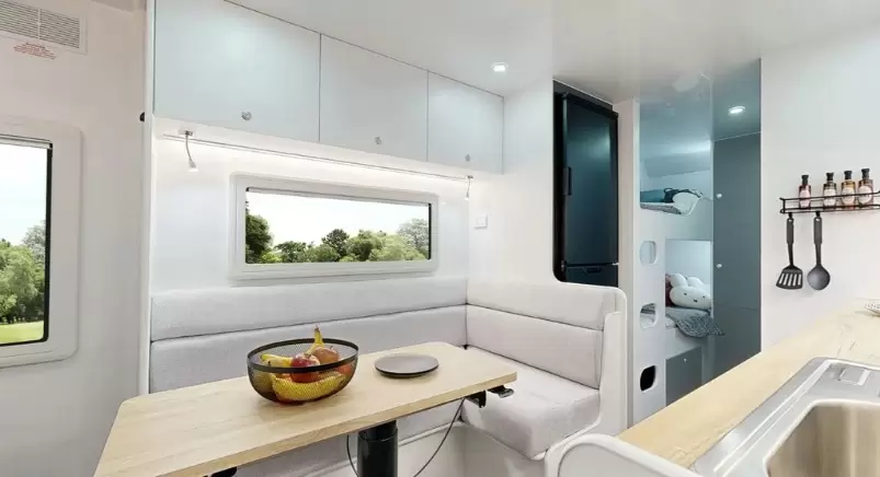 NEW 2026 DREAMHAVEN 21 SERIES TOURLINE