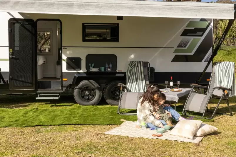 NEW 2026 DREAMHAVEN 21 SERIES TOURLINE