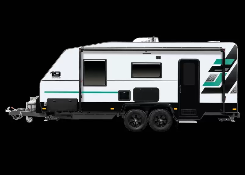 NEW 2026 DREAMHAVEN 19 SERIES TOURLINE