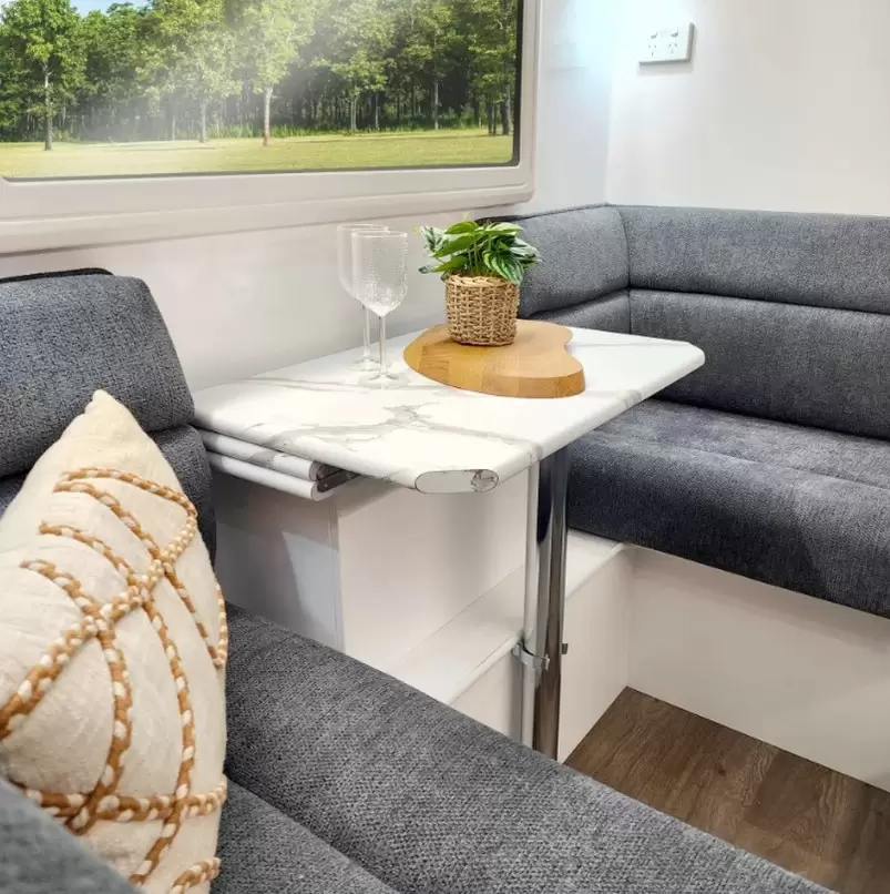 NEW 2026 DREAMHAVEN 19 SERIES TOURLINE