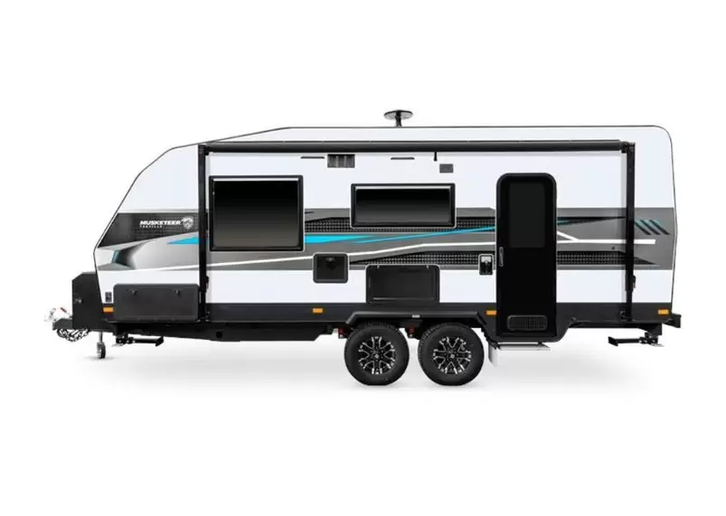NEW 2026 CRUSADER CARAVANS MUSKATEER TREVILLE