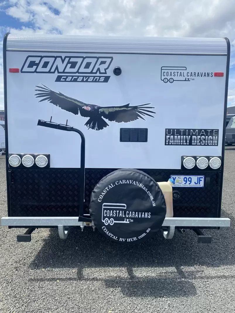 USED 2019 CONDOR 21' ULTIMATE FAMILY
