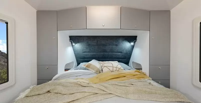 NEW 2026 DREAMHAVEN 19 SERIES TOURLINE