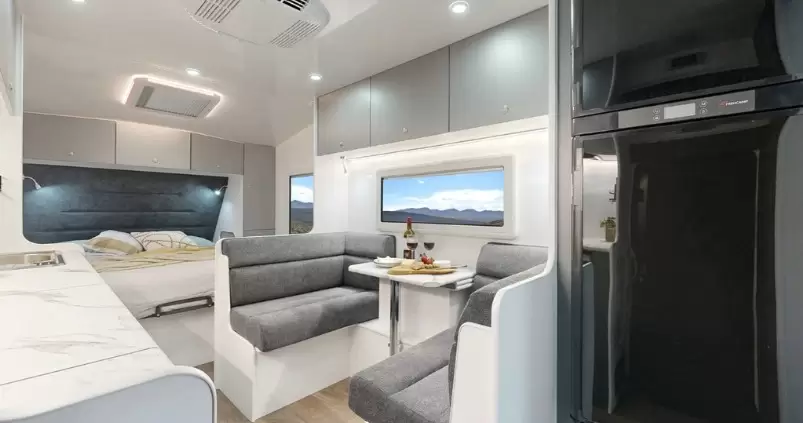 NEW 2026 DREAMHAVEN 19 SERIES TOURLINE