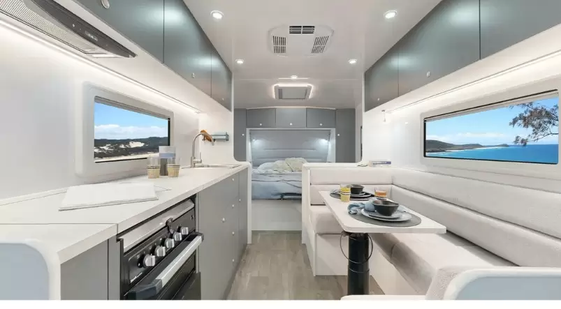 NEW 2026 DREAMHAVEN 20 SERIES TOURLINE