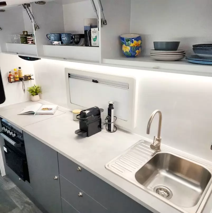 NEW 2026 DREAMHAVEN 20 SERIES TOURLINE