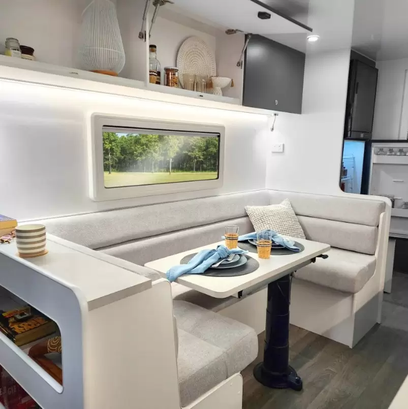 NEW 2026 DREAMHAVEN 20 SERIES TOURLINE