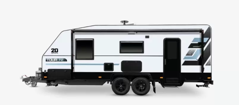 NEW 2026 DREAMHAVEN 20 SERIES TOURLINE