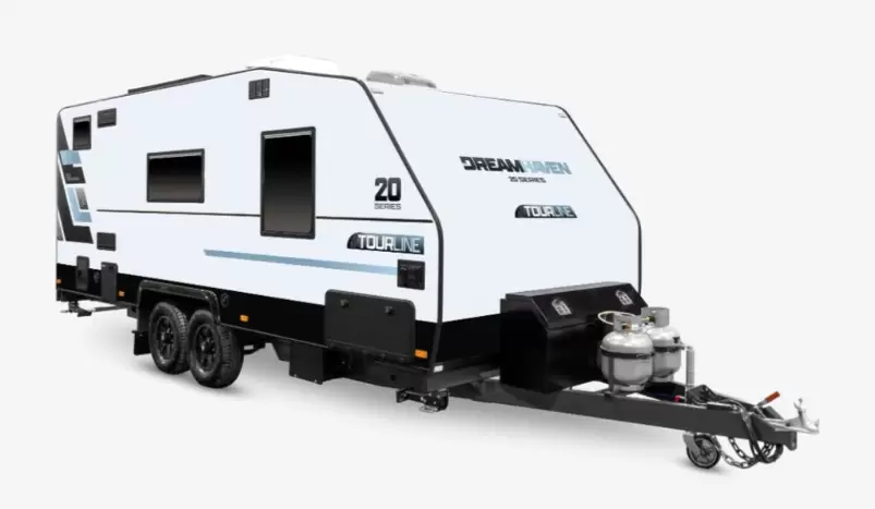 NEW 2026 DREAMHAVEN 20 SERIES TOURLINE