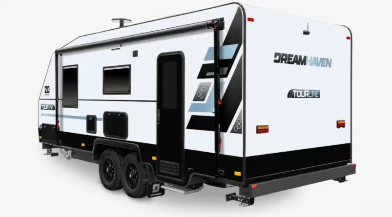 NEW 2026 DREAMHAVEN 20 SERIES TOURLINE