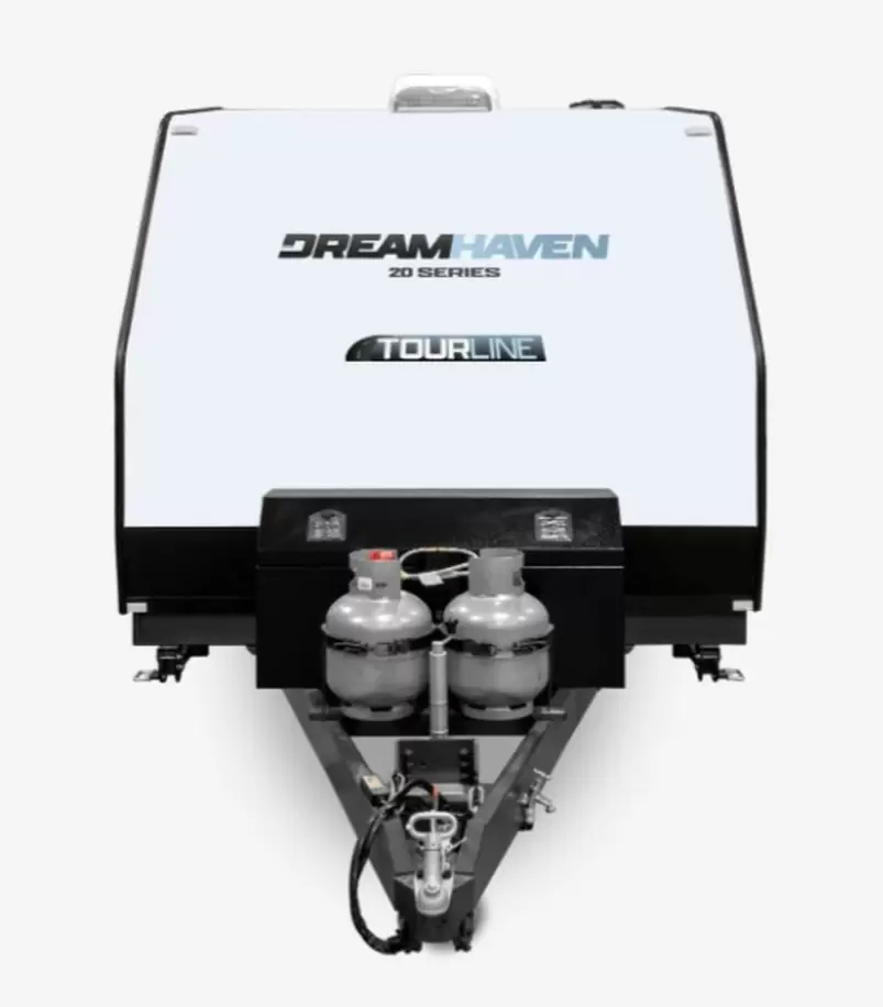 NEW 2026 DREAMHAVEN 20 SERIES TOURLINE