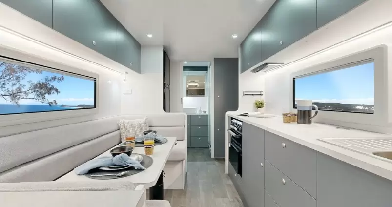 NEW 2026 DREAMHAVEN 20 SERIES TOURLINE