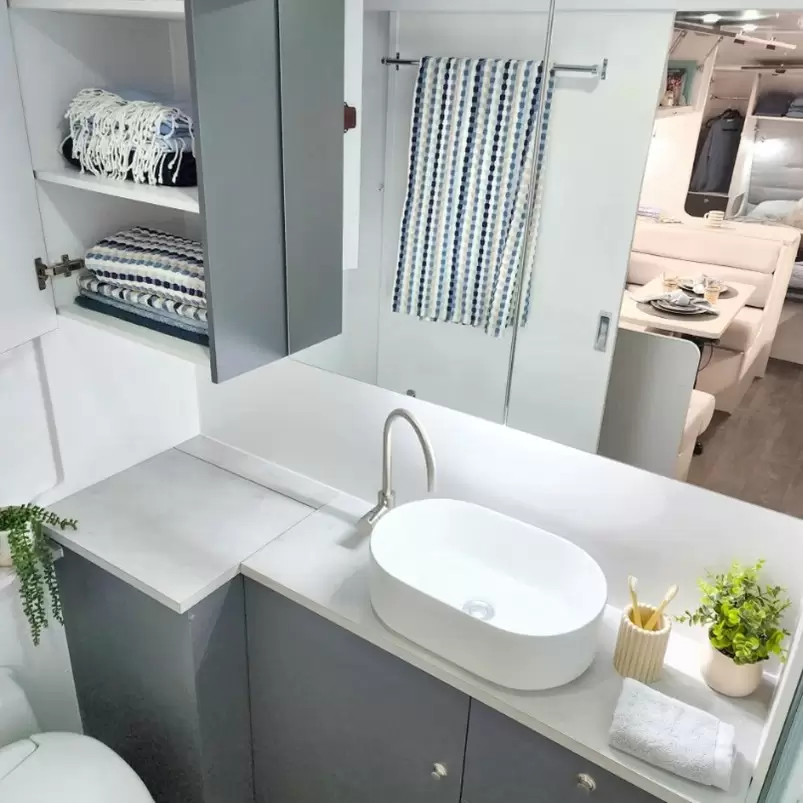 NEW 2026 DREAMHAVEN 20 SERIES TOURLINE