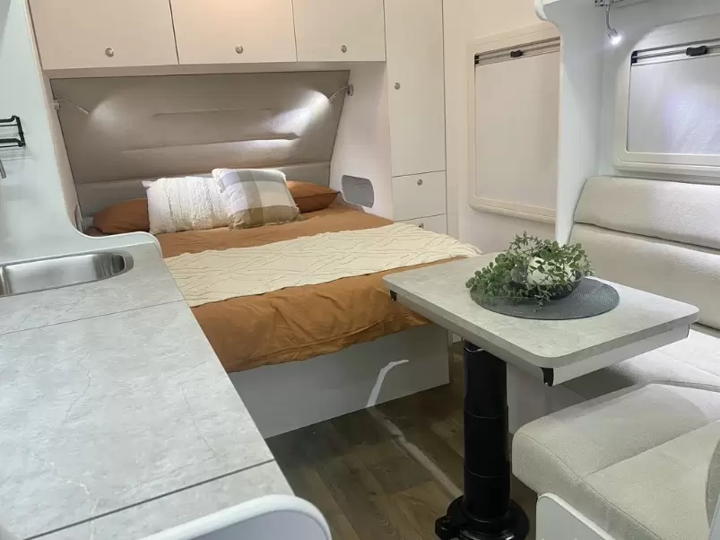 NEW 2026 DREAMHAVEN 15 SERIES TOURLINE