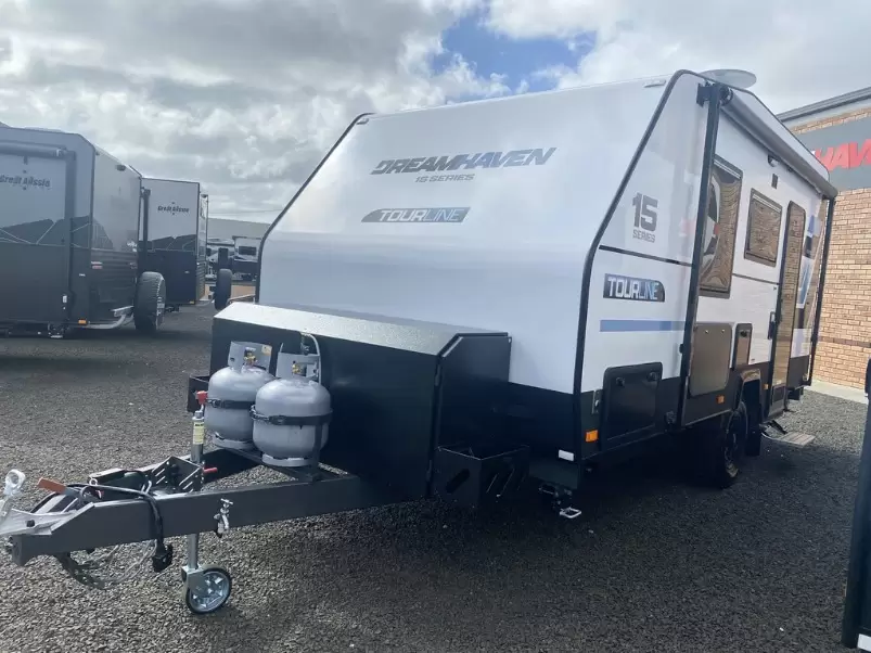 NEW 2026 DREAMHAVEN 15 SERIES TOURLINE