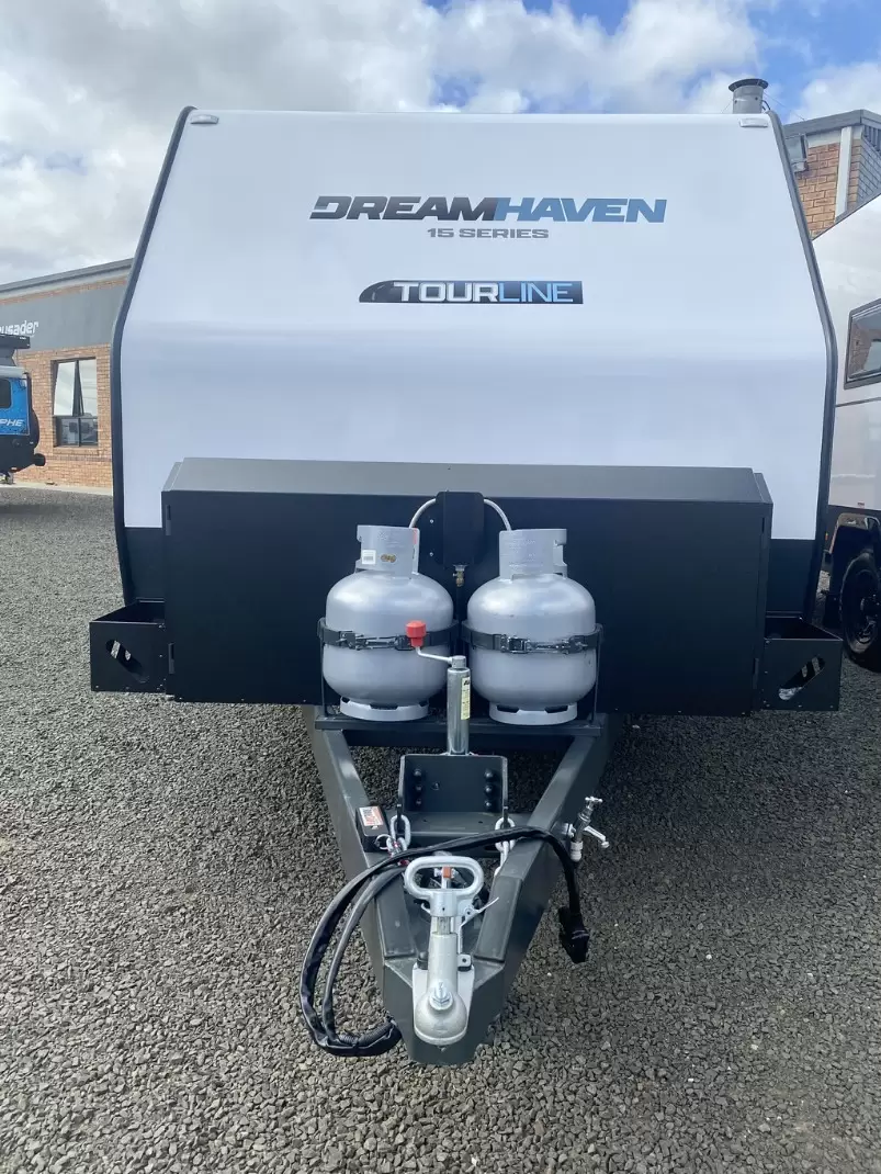 NEW 2026 DREAMHAVEN 15 SERIES TOURLINE