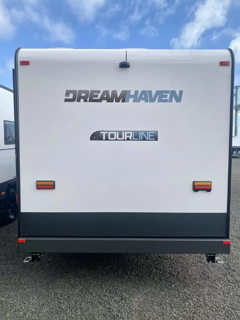NEW 2026 DREAMHAVEN 15 SERIES TOURLINE
