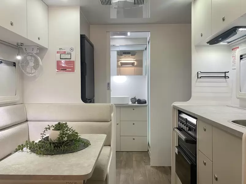 NEW 2026 DREAMHAVEN 15 SERIES TOURLINE