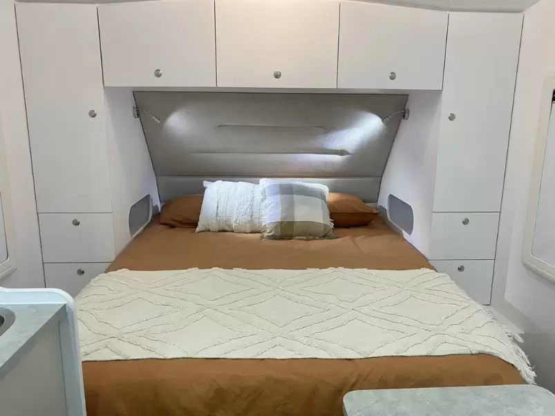 NEW 2026 DREAMHAVEN 15 SERIES TOURLINE