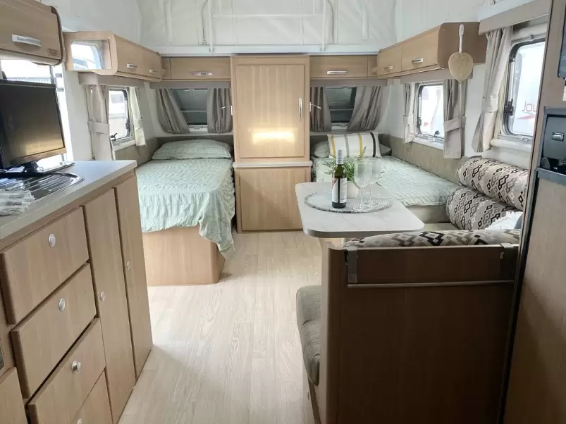 USED 2015 JAYCO STARCRAFT