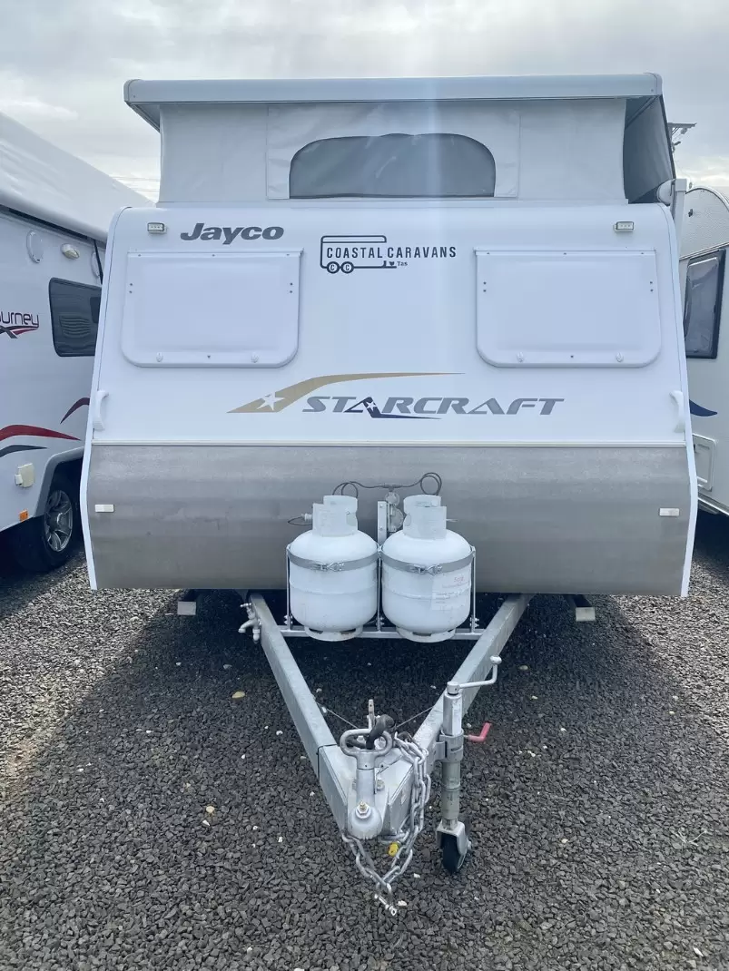 USED 2015 JAYCO STARCRAFT
