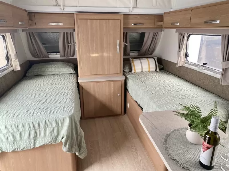 USED 2015 JAYCO STARCRAFT