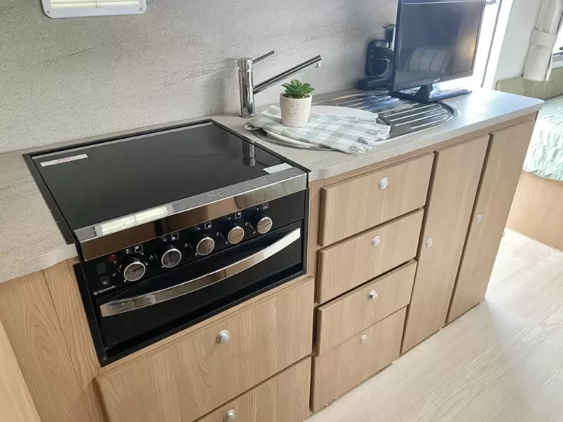 USED 2015 JAYCO STARCRAFT