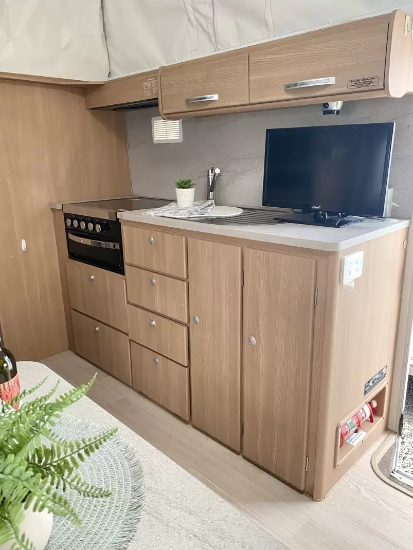 USED 2015 JAYCO STARCRAFT