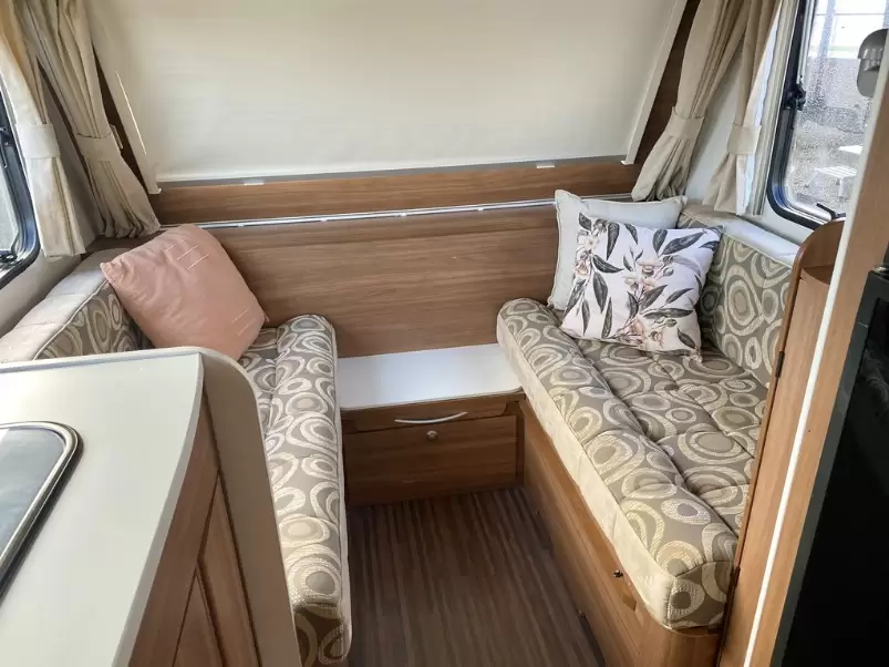USED 2011 ADRIA 390DS