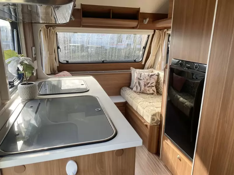 USED 2011 ADRIA 390DS