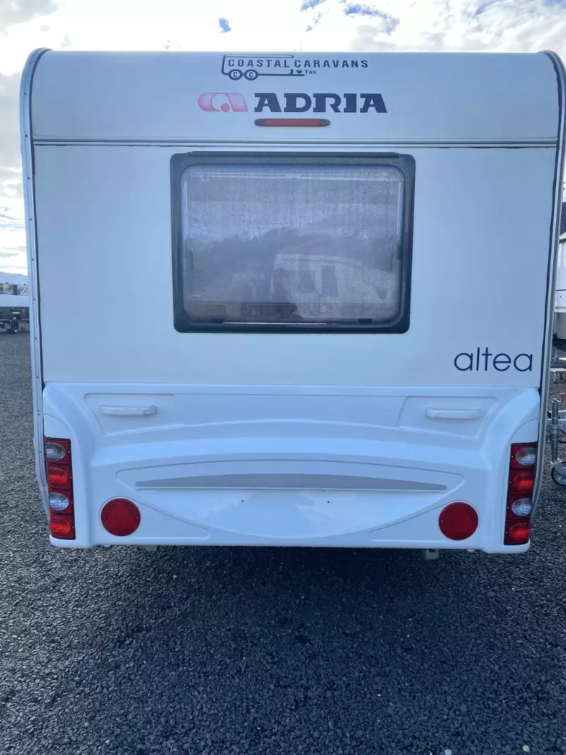 USED 2011 ADRIA 390DS