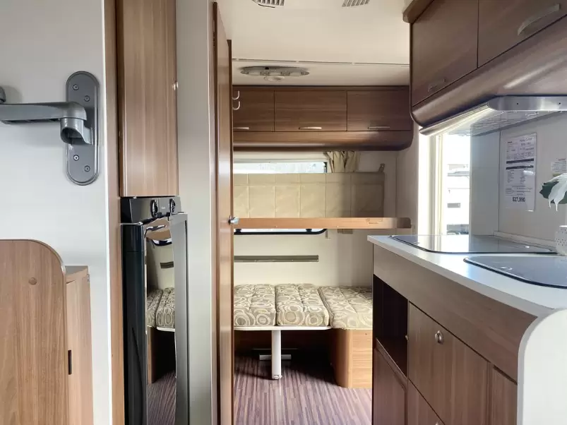 USED 2011 ADRIA 390DS