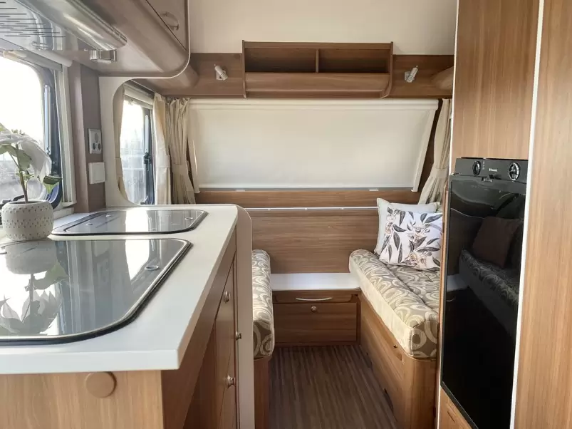 USED 2011 ADRIA 390DS