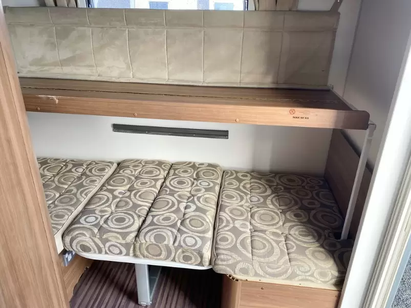 USED 2011 ADRIA 390DS