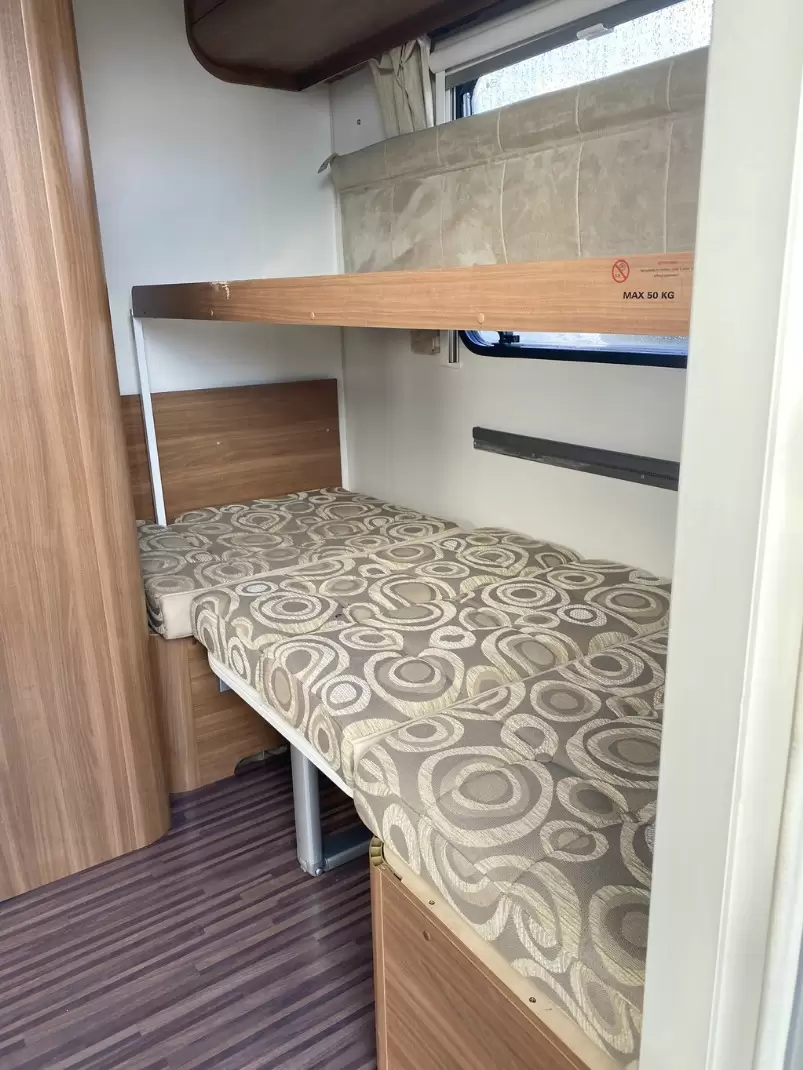 USED 2011 ADRIA 390DS