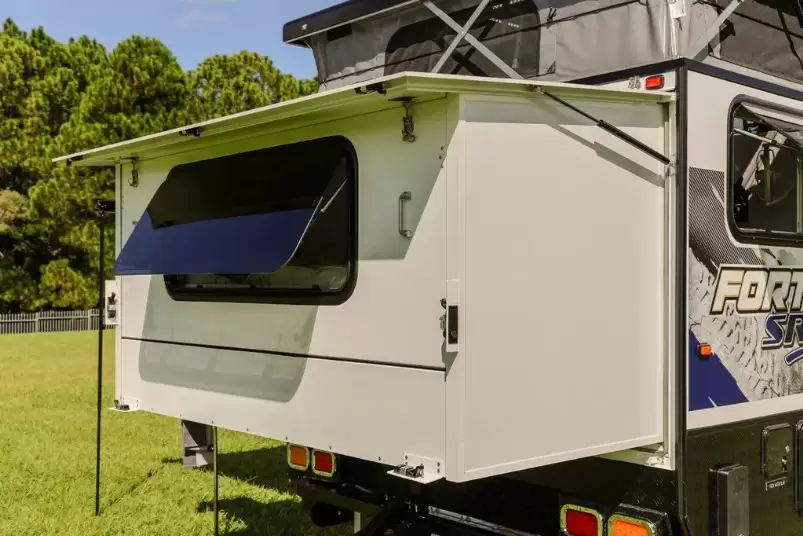 NEW 2026 MDC FORTE SR11