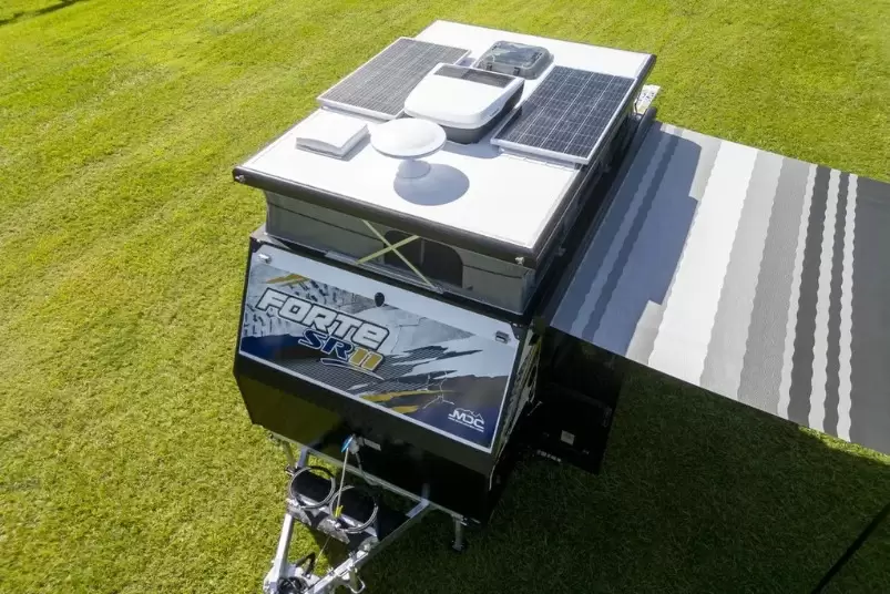 NEW 2026 MDC FORTE SR11