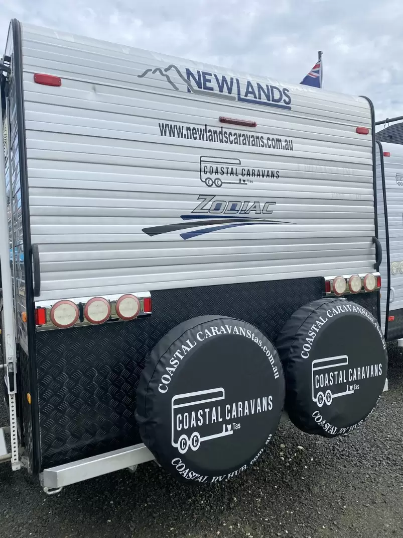 USED 2013 CONCEPT NEWLAND ZODIAC