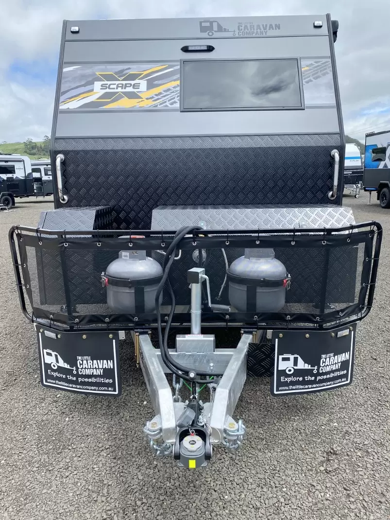 NEW 2026 THE LITTLE CARAVAN COMPANY 14' XSCAPE