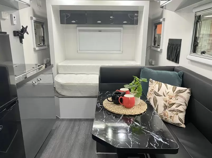 NEW 2026 THE LITTLE CARAVAN COMPANY 14' XSCAPE