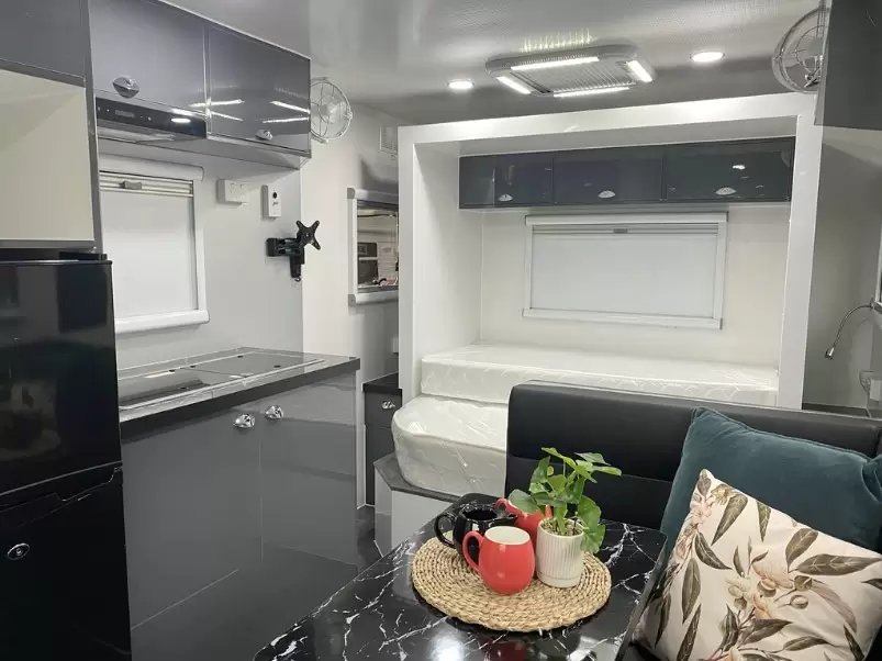 NEW 2026 THE LITTLE CARAVAN COMPANY 14' XSCAPE