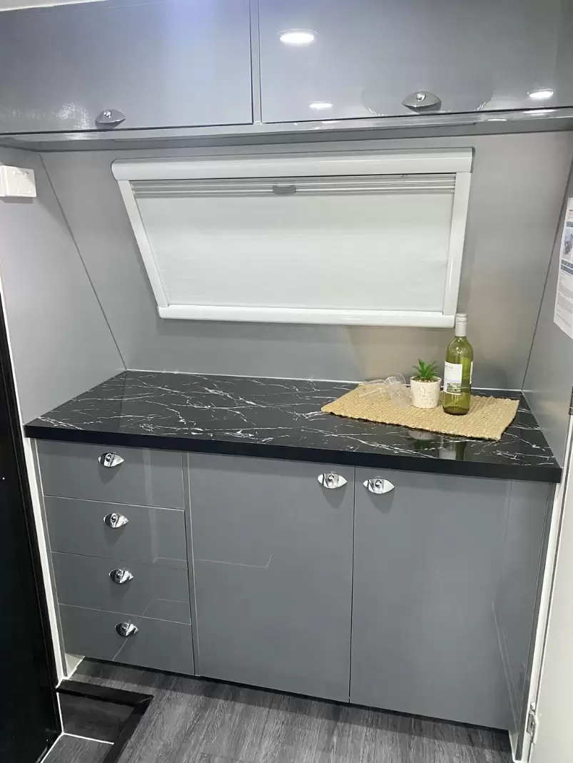 NEW 2026 THE LITTLE CARAVAN COMPANY 14' XSCAPE