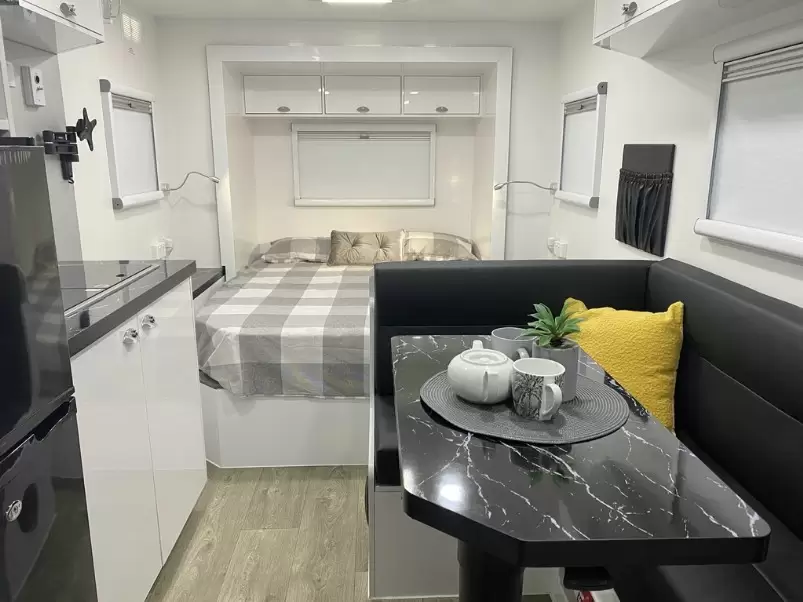 NEW 2026 THE LITTLE CARAVAN COMPANY 14' XSCAPE