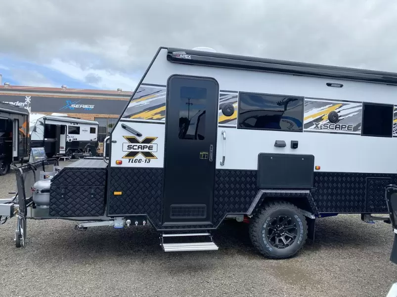 NEW 2026 THE LITTLE CARAVAN COMPANY 14' XSCAPE