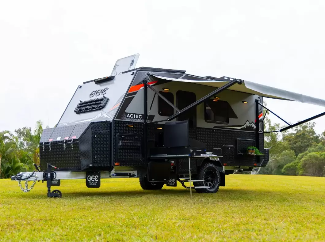 AC 16C OFF ROAD 2 BERTH