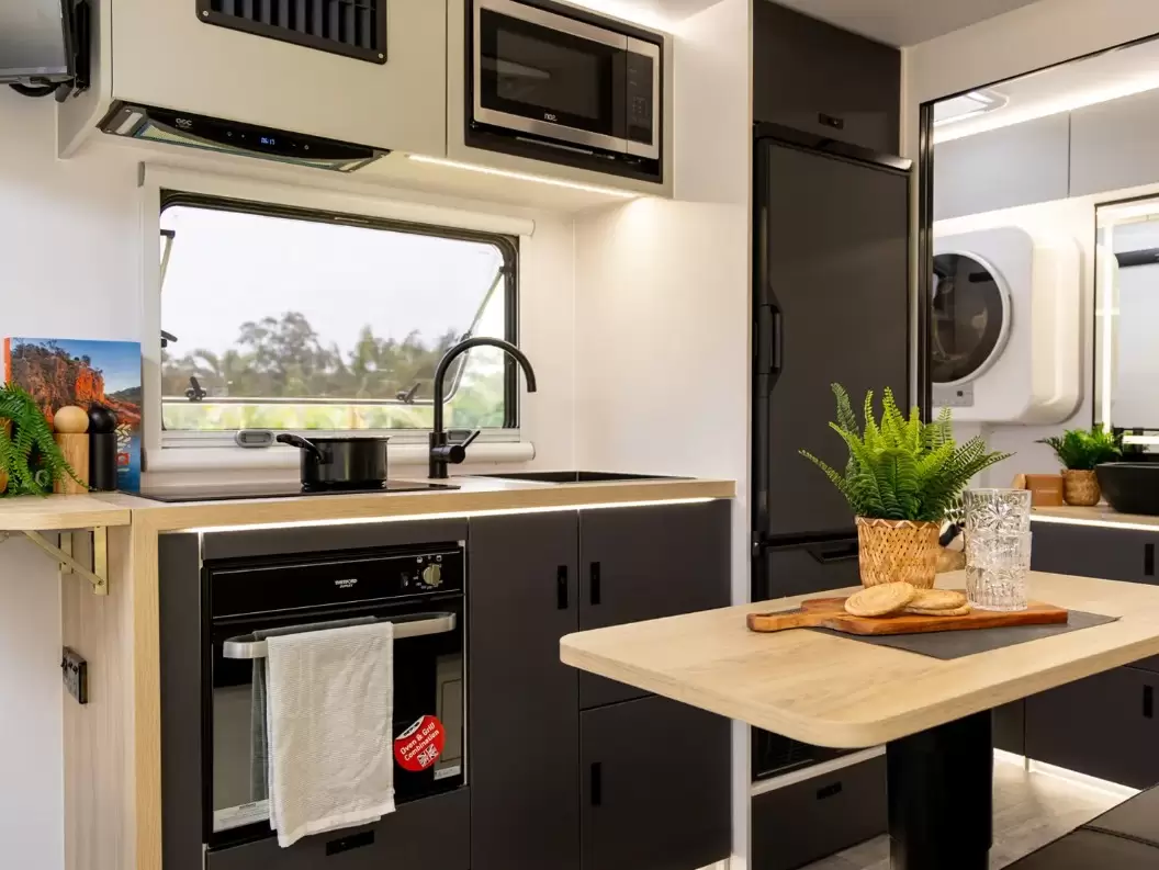 NEW 2025 GOLD CLASS CARAVANS AC 16C OFF ROAD 2 BERTH